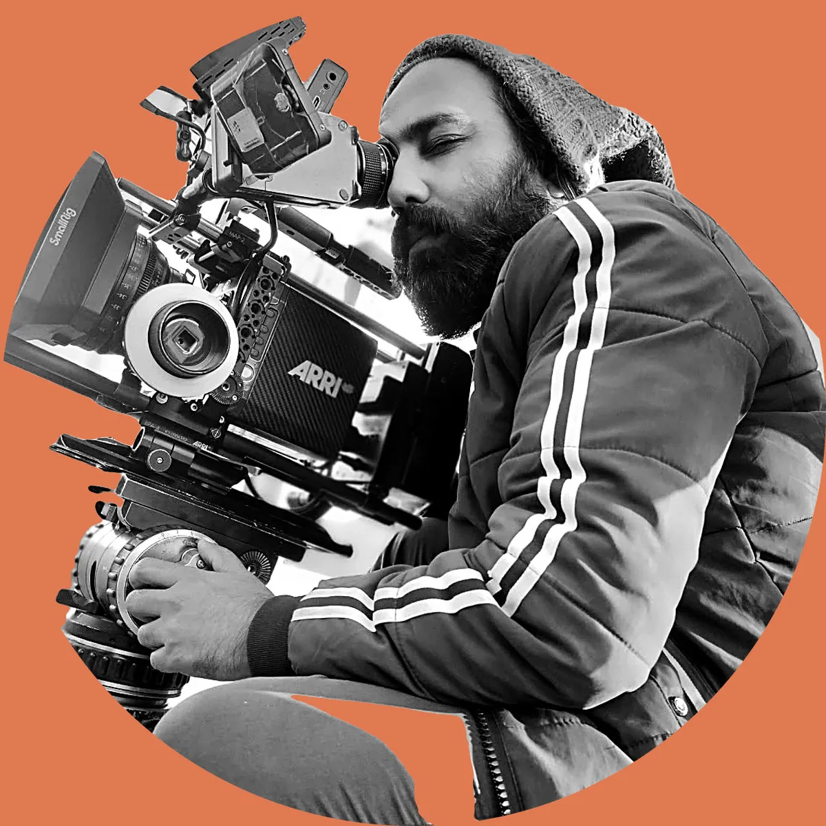 Ali Abbas, Head of Production at Oh Wow Ideas
