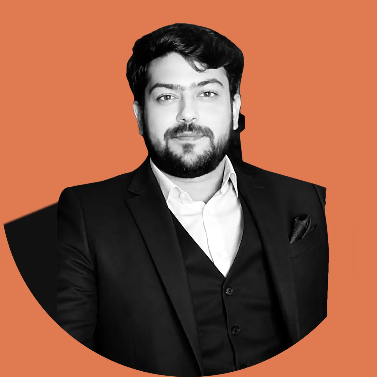 Musawer Ali Khan, Production Manager at Oh Wow Ideas